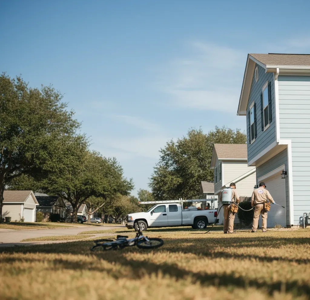 Bed Bug Extermination in Raton, NM